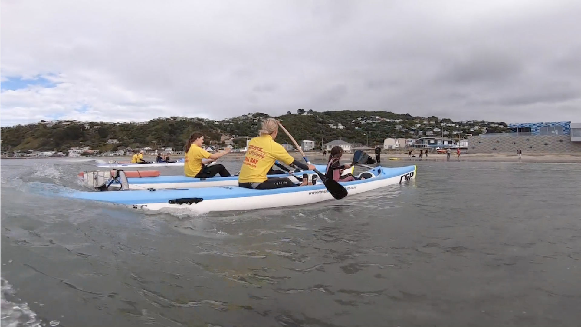 Lyall Bay video thumbnail