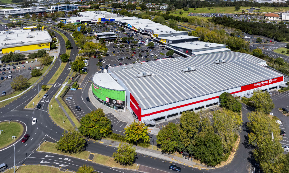 Albany Mega Centre   001