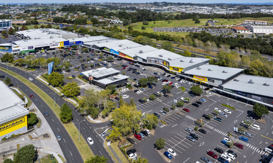 Albany Mega Centre   027